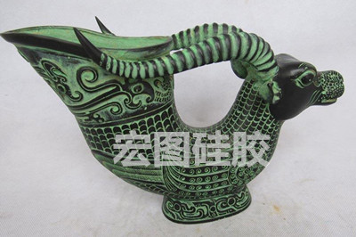 青（qīng）銅仿古工（gōng）藝品