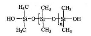 二甲基矽氧烷結構式