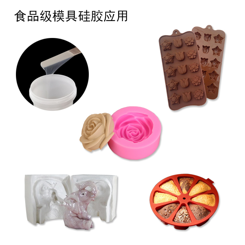 食品級（jí）模具矽膠